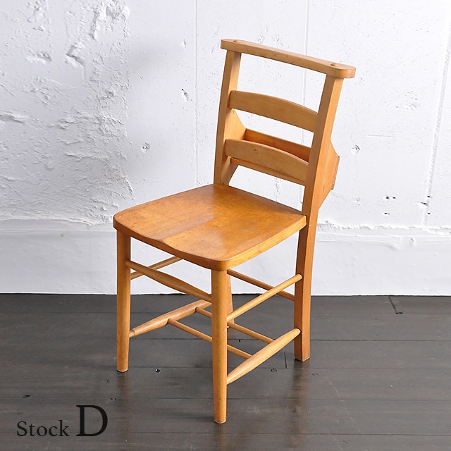 Church Chair 【D】/ チャーチチェア / 1806-0055d