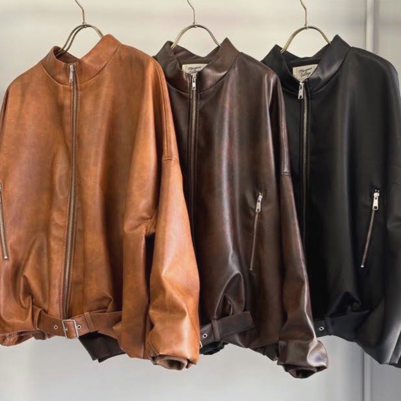 マルゴビンテージ MARGAUX VINTAGE レザーライダース