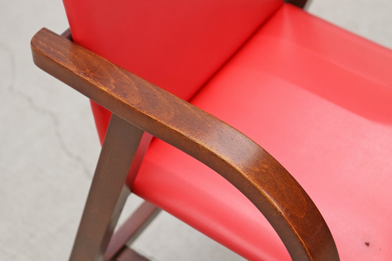 沼津店】秋田木工 子供椅子 キッズダイニングハイチェア チャイルド