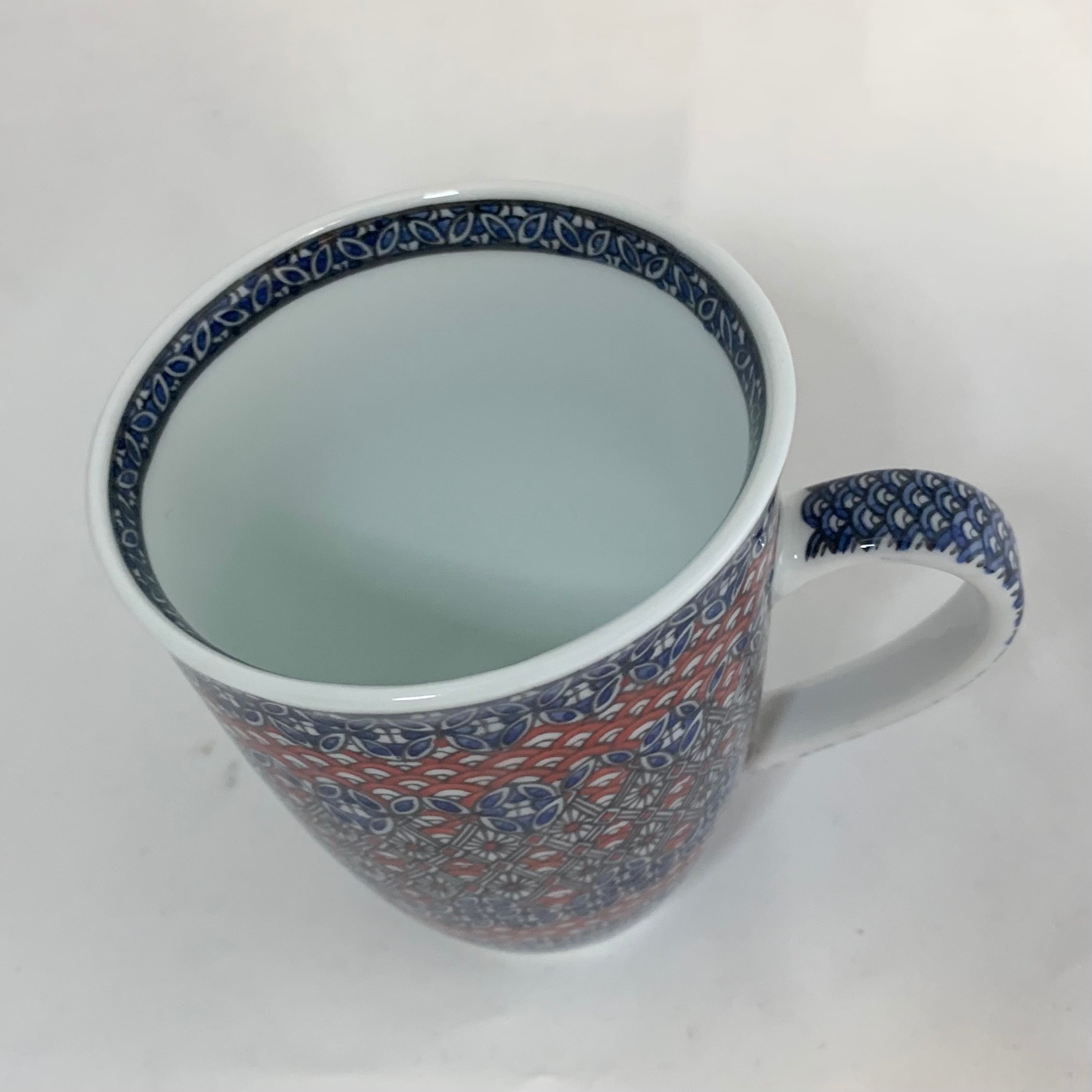 有田焼 中尾龍純 染付桜文 高台小鉢 5個組み - 食器特別