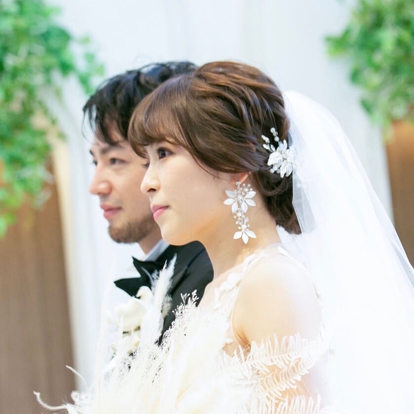 HD-16】ヘアアクセサリー | BRIDE ME