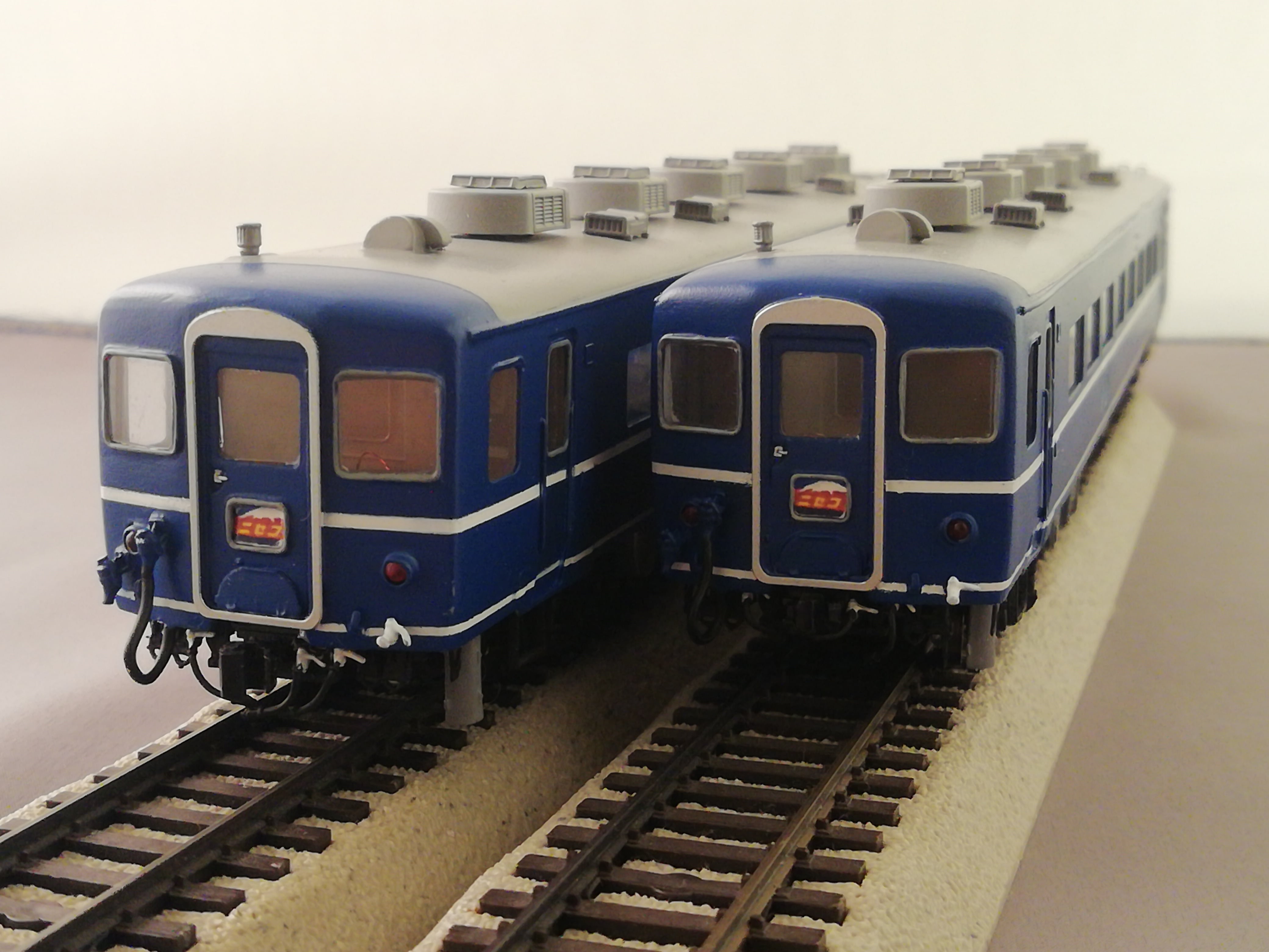 KATO 10-1214 10-1215 14系 500番台 急行「ニセコ・宗吉 鉄道模型専門店