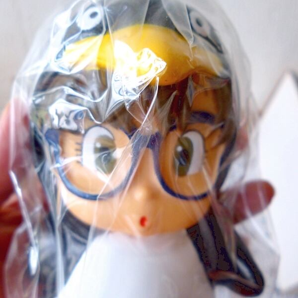 Drスランプ アラレちゃん 貯金箱 | 神戸銀河堂◇懐古保管庫