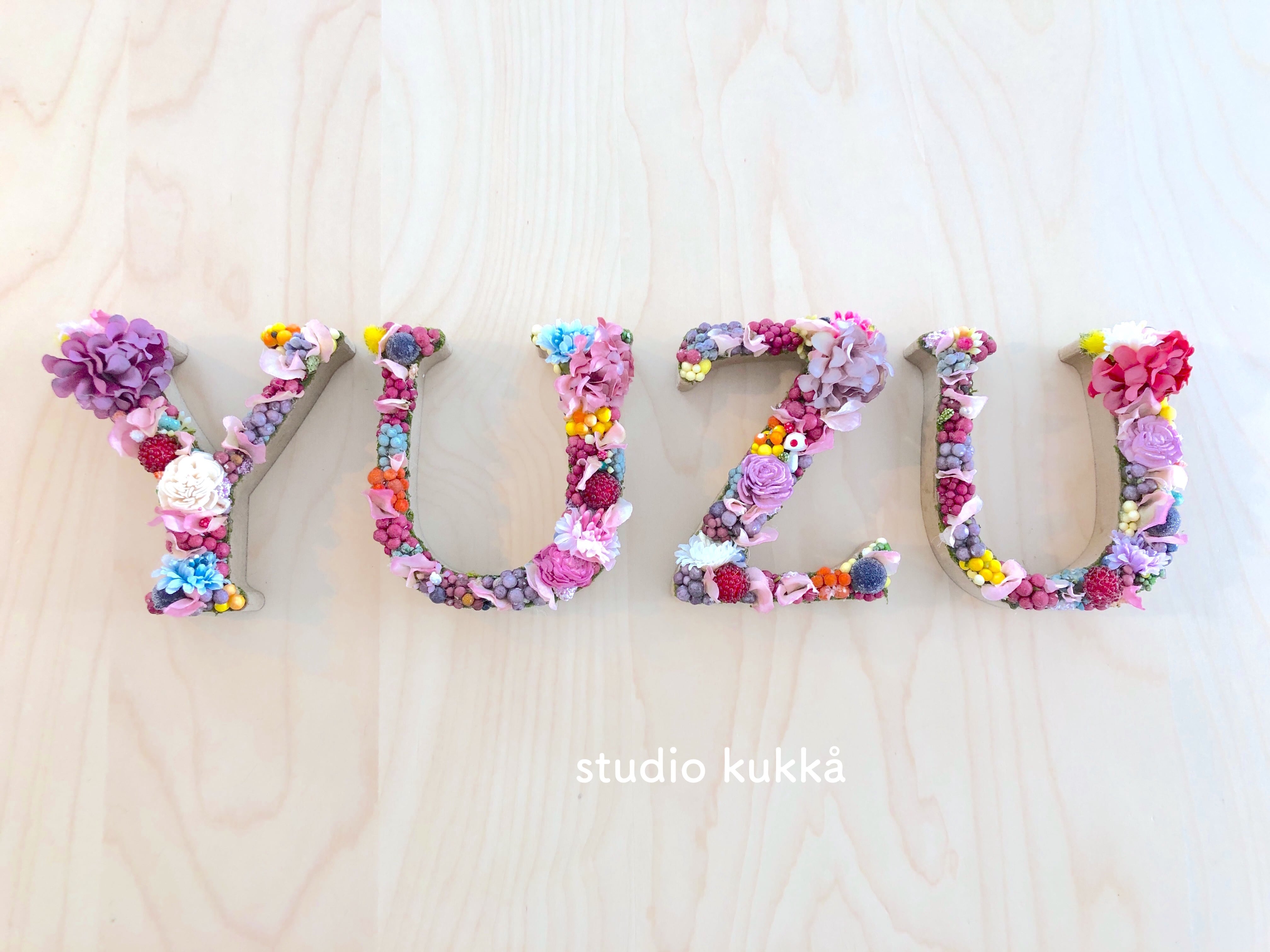 y♡イニシャルオブジェ hotroad_3230522211