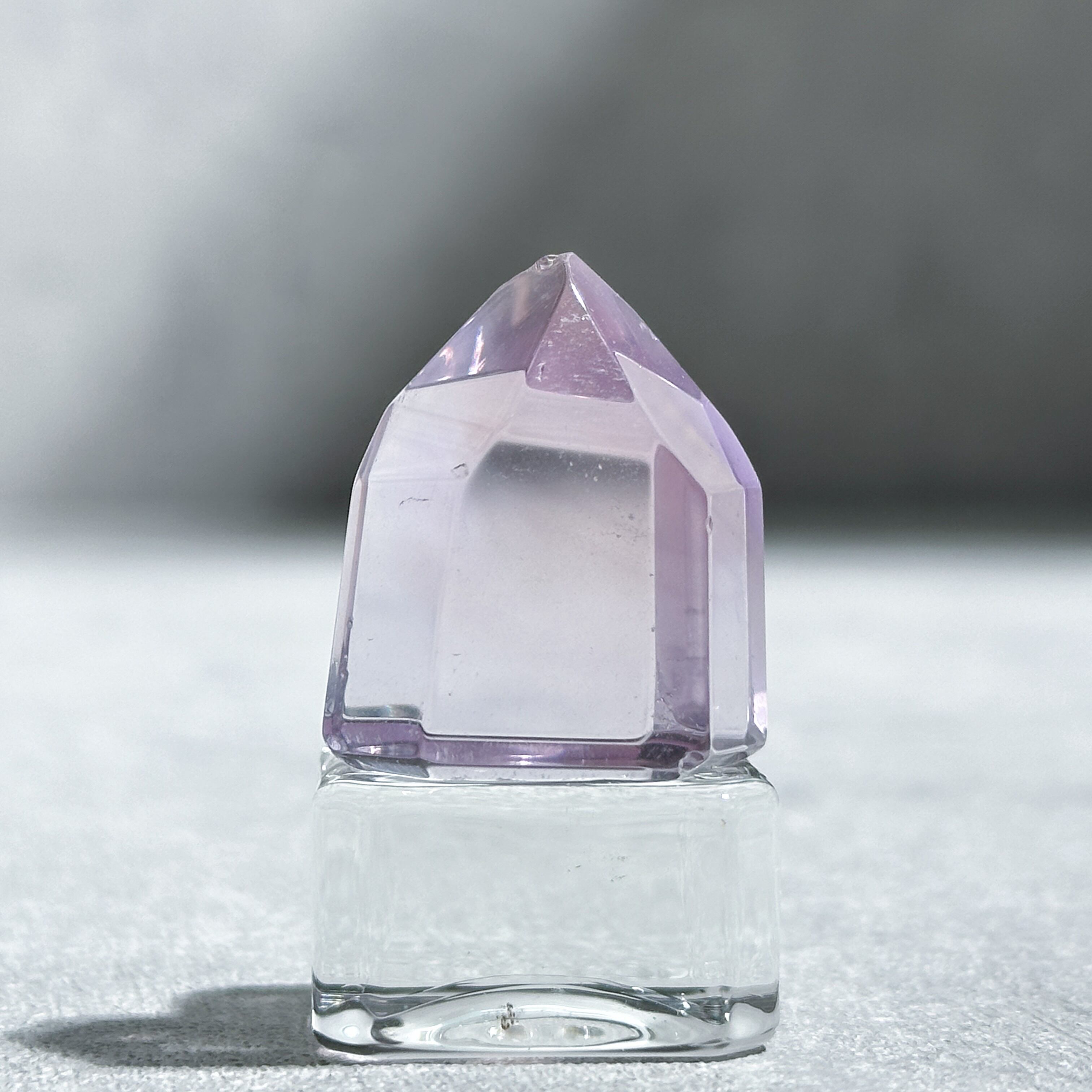 透明感◎アメジスト タワー52◇ Amethyst Tower ◇天然石・鉱物
