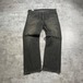 【W38 L32】 japan levi's 先染ブラック リーバイス 569