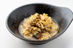湯葉としめじの山椒煮 約200g