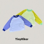 《予約5%OFF》Big Dreamy Raglan T-Shirt・TinyHiker