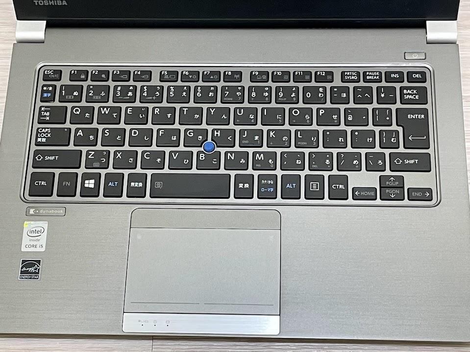 TOSHIBA 東芝ノートパソコン dynabookR63Y ダイナブック