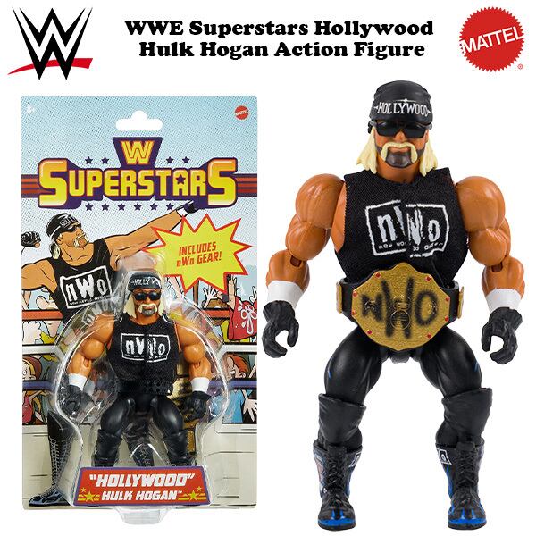 Amazon.co.jp: WWE 2025 ロイヤルランブル エリート ハルク ホーガン