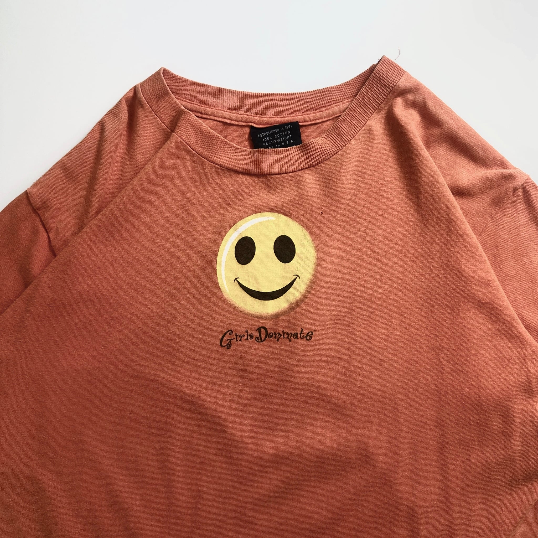 00s Smile Graphic Tee