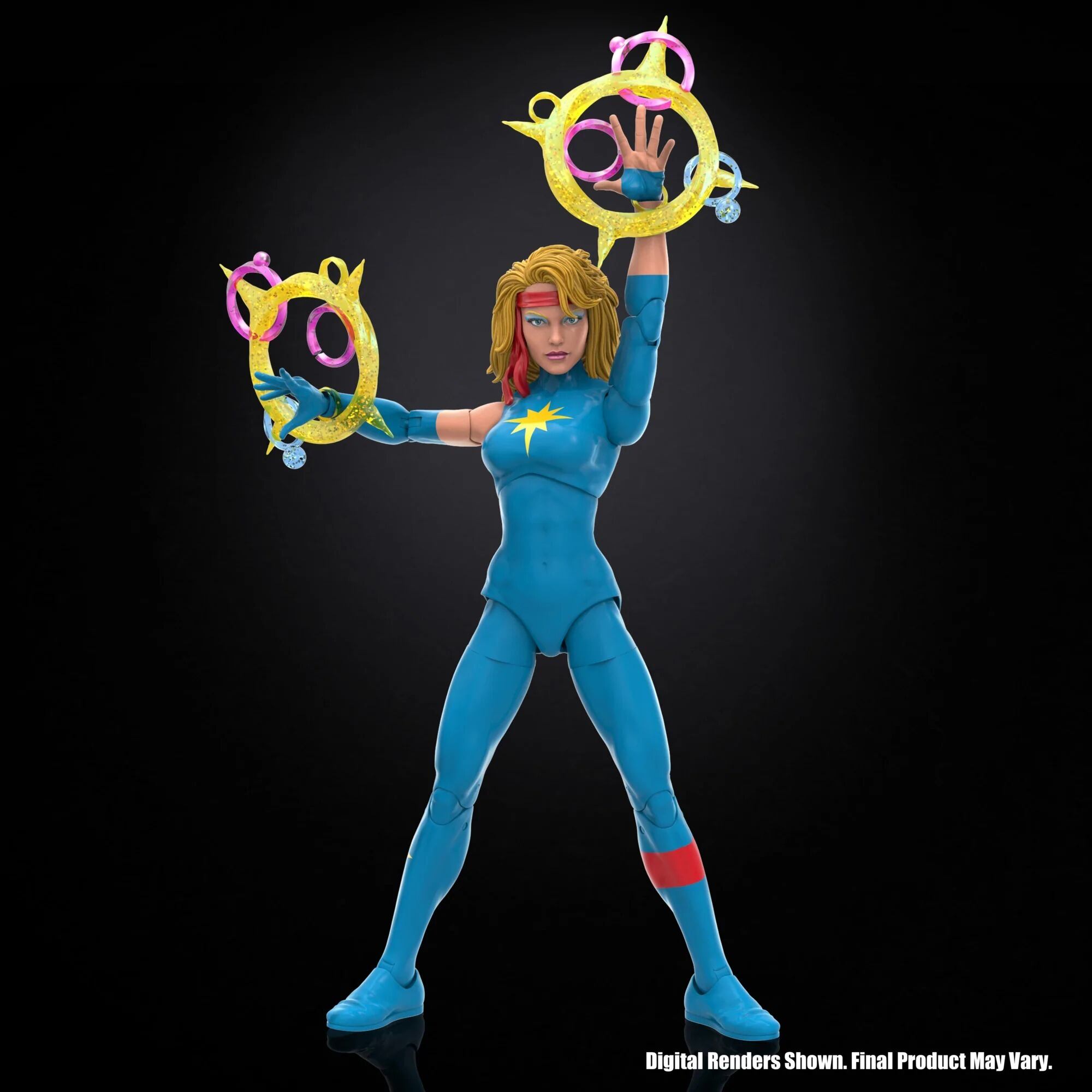 マーベルレジェンド X-MENシリーズ 4パック モジョーワールド 6インチ 