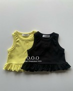 《予約５％OFF》Aster vest ・OOO