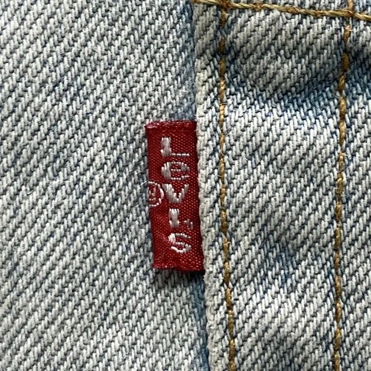 Levi's リーバイス 501 W36 ボタン裏S刻印 USA製 エルパソ工場 W30 L32】90's US.Levis 501 リーバイス エルパソ工場(520) ボタン裏