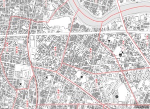 葛飾区亀有　〒1250061｜ポスティングバッグ - Remap -