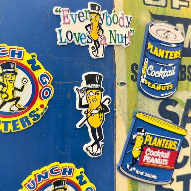 【MR.PEANUT】マグネット