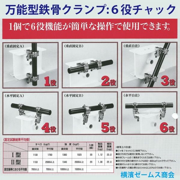直交キャッチクランプ 鉄骨 プラント 単管パイプ 足場材 30個 キャッチ