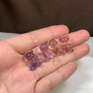 7.可愛い大家族くまちゃんの集い場・フローライトくま