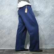 Reebok print wide sweat pants