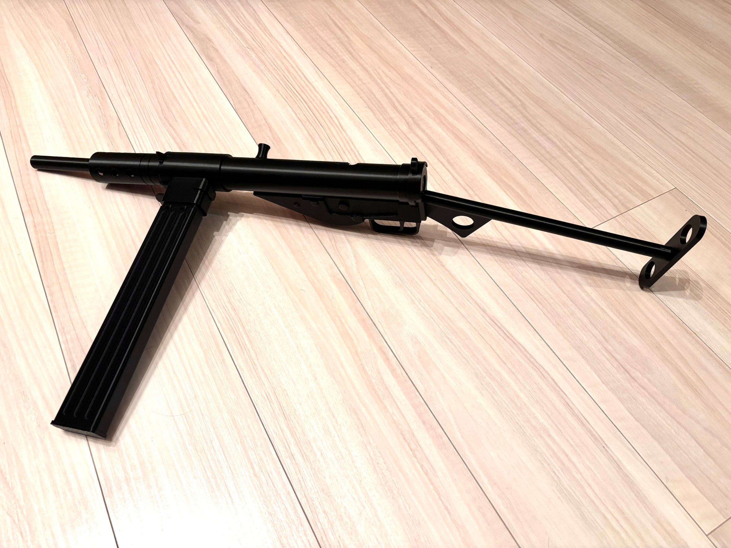 バイオハザード サムライ エッジ M92F ウェスカー(発射機能なし、金属