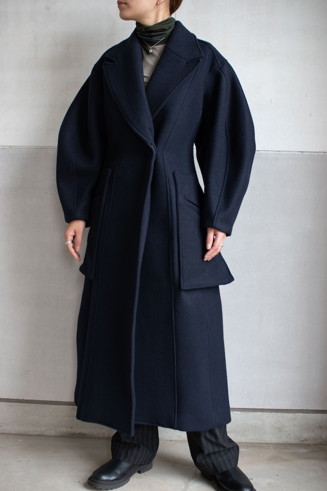 AKIKOAOKI Genbu coat-classic