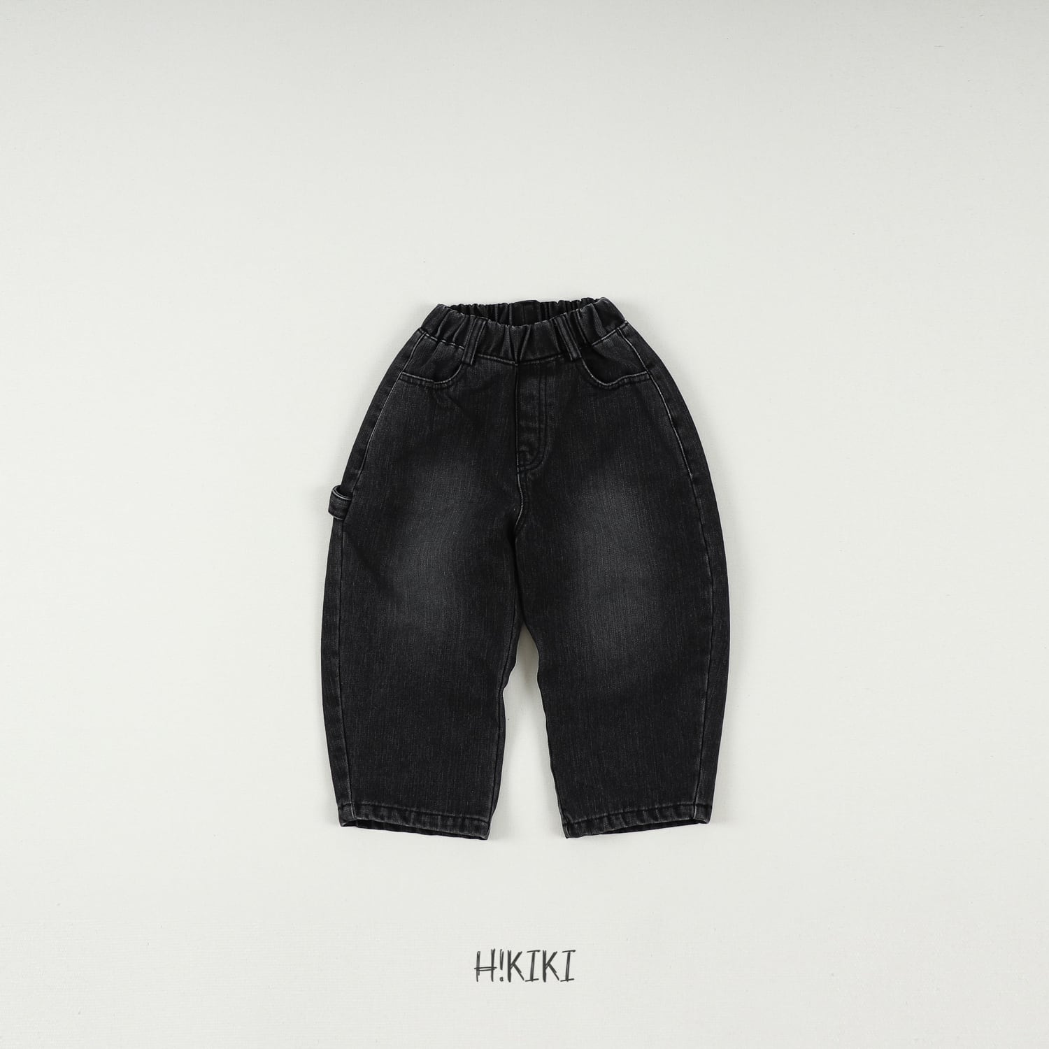 【予約】junior)kimono curve denim/HI!KIKI