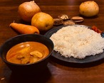 ◆チキンジャポネカレー【甘口】◆1食パック x 10個