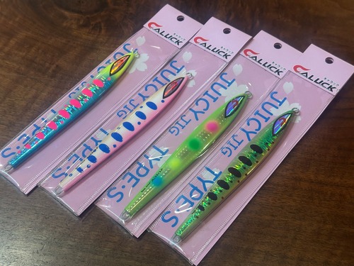 CALUCK JUICYJIG 150g