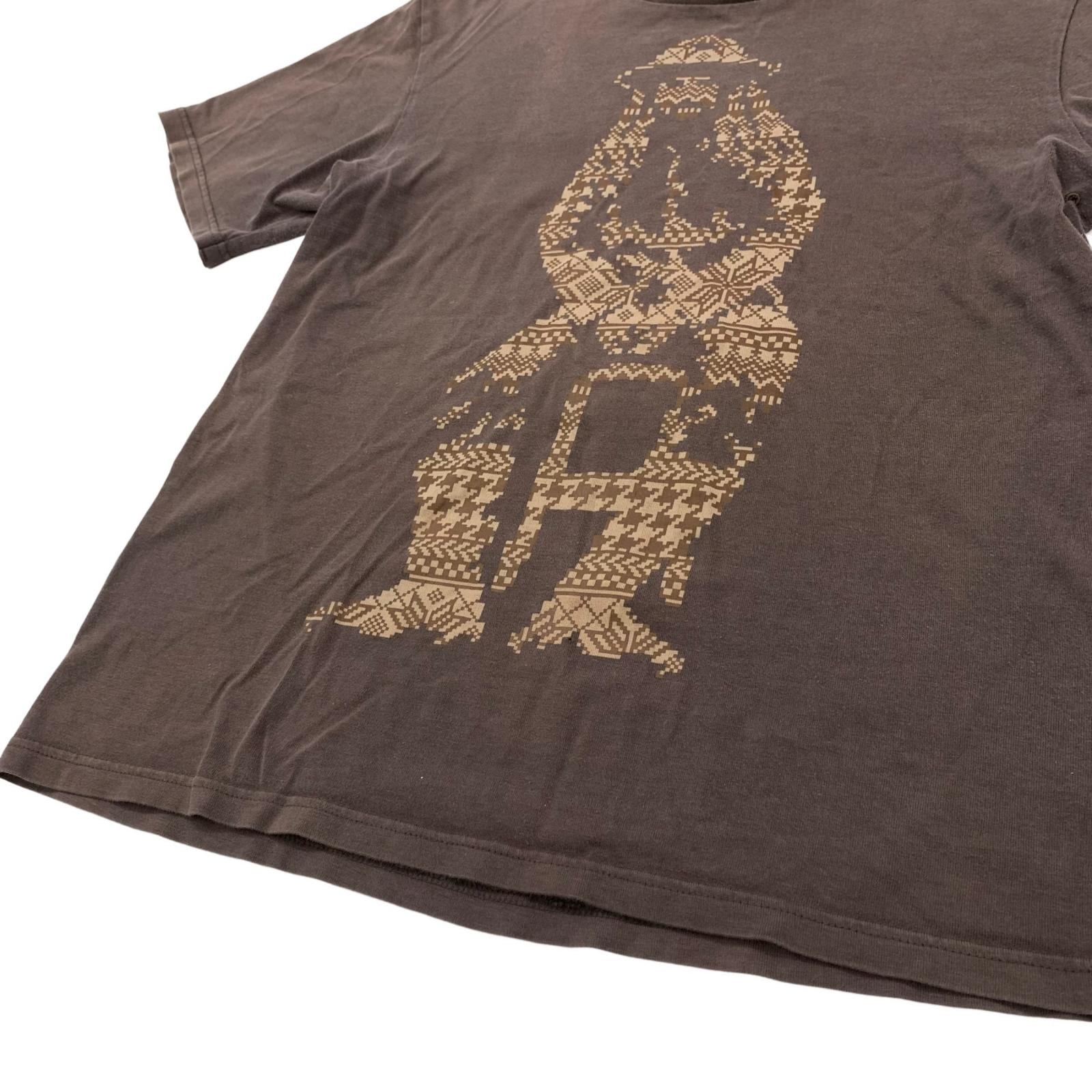 初期ナンバーナインジョージ期☆ジョージハリスンTシャツ☆ ナンバーナイン ジョージ・ハリスン 2 - メルカリ