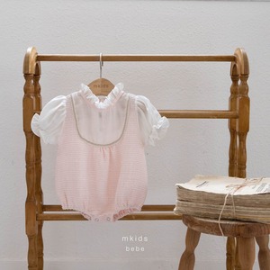 予約：Coco tweed suit〔mkids〕