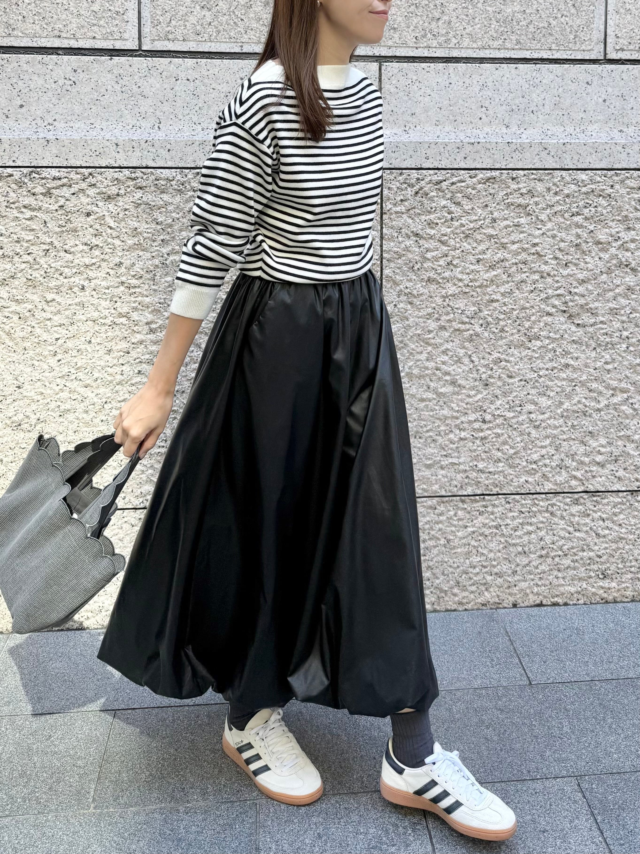 E clat ／イークラット 変形バルーンスカート E clat ／イークラット 変形バルーンスカート Eclat one】バルーン