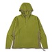LIDAIRPEAKS / STEALTH FLEECE PARKA LIME