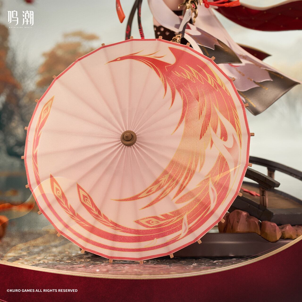 鳴潮 薪火シリーズ 長離 1/7 フィギュア 特典付き 公式正規品 | mihoyo