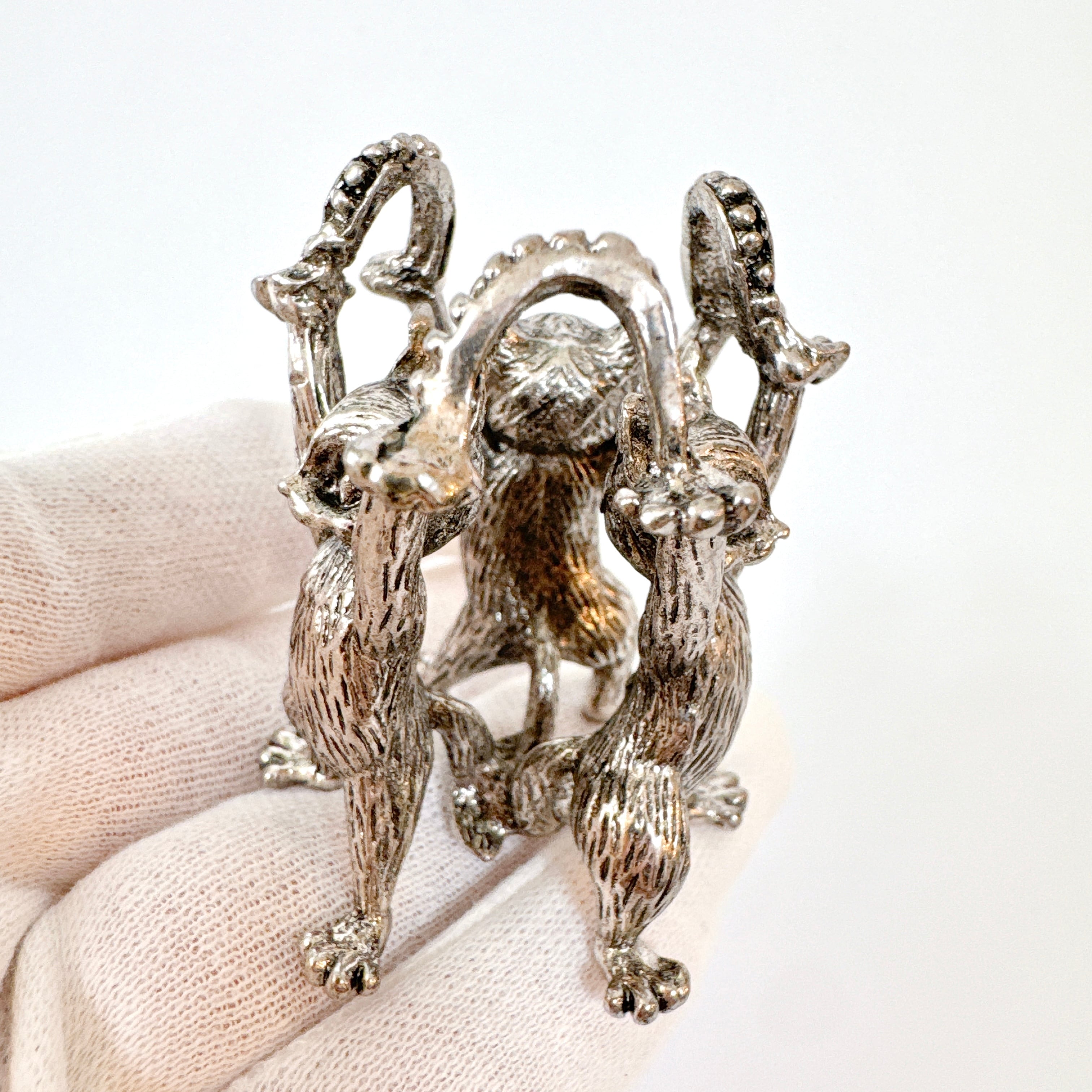 猫ちゃん スフィア台座 スフィアスタンド | Rinolis-interior stones