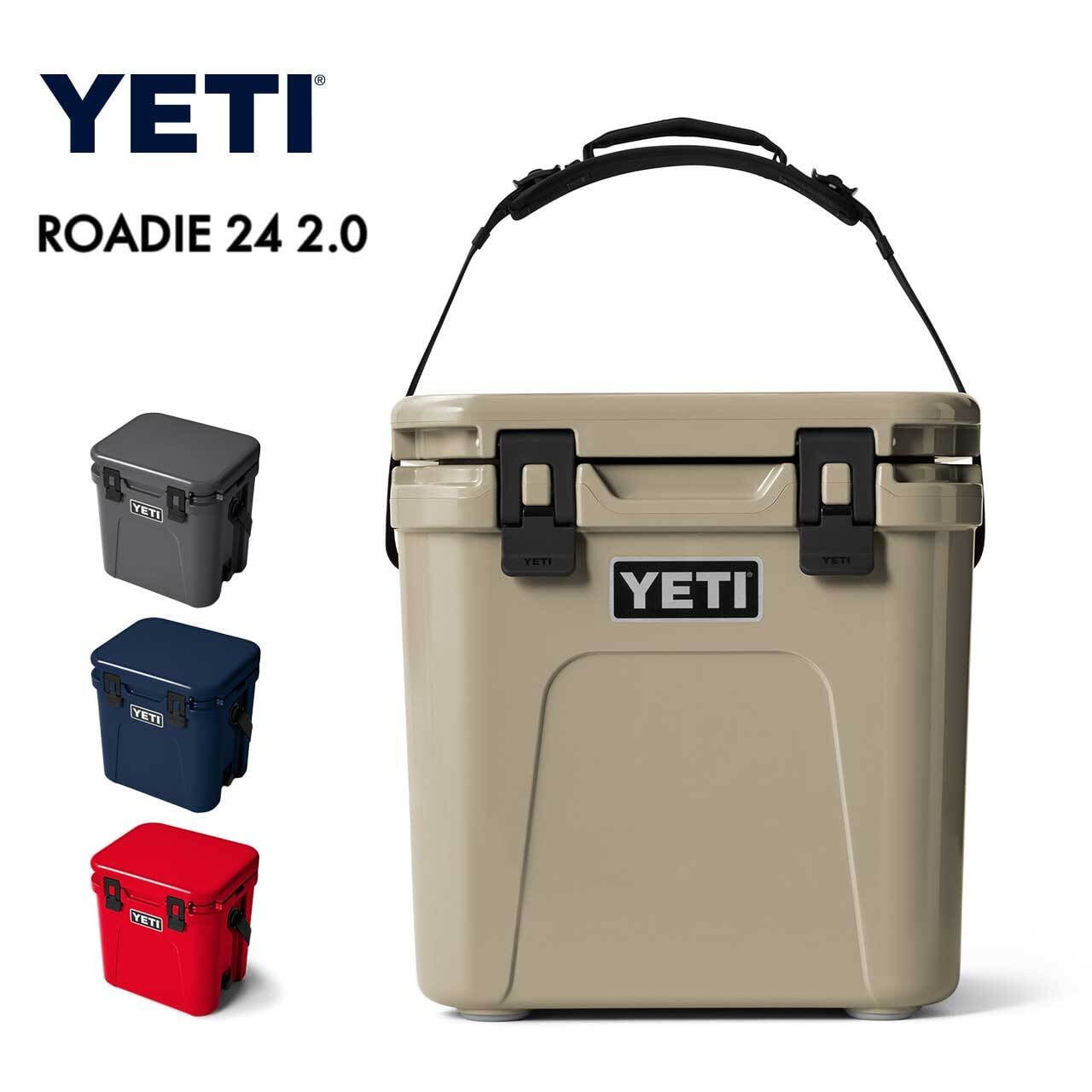 YETI [イエティ] ROADIE 24 2.0 [80171008] ローディ24 2.0・クーラー