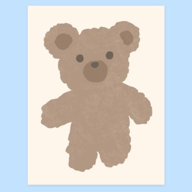 greenyeveryday 〔memo -bear-〕