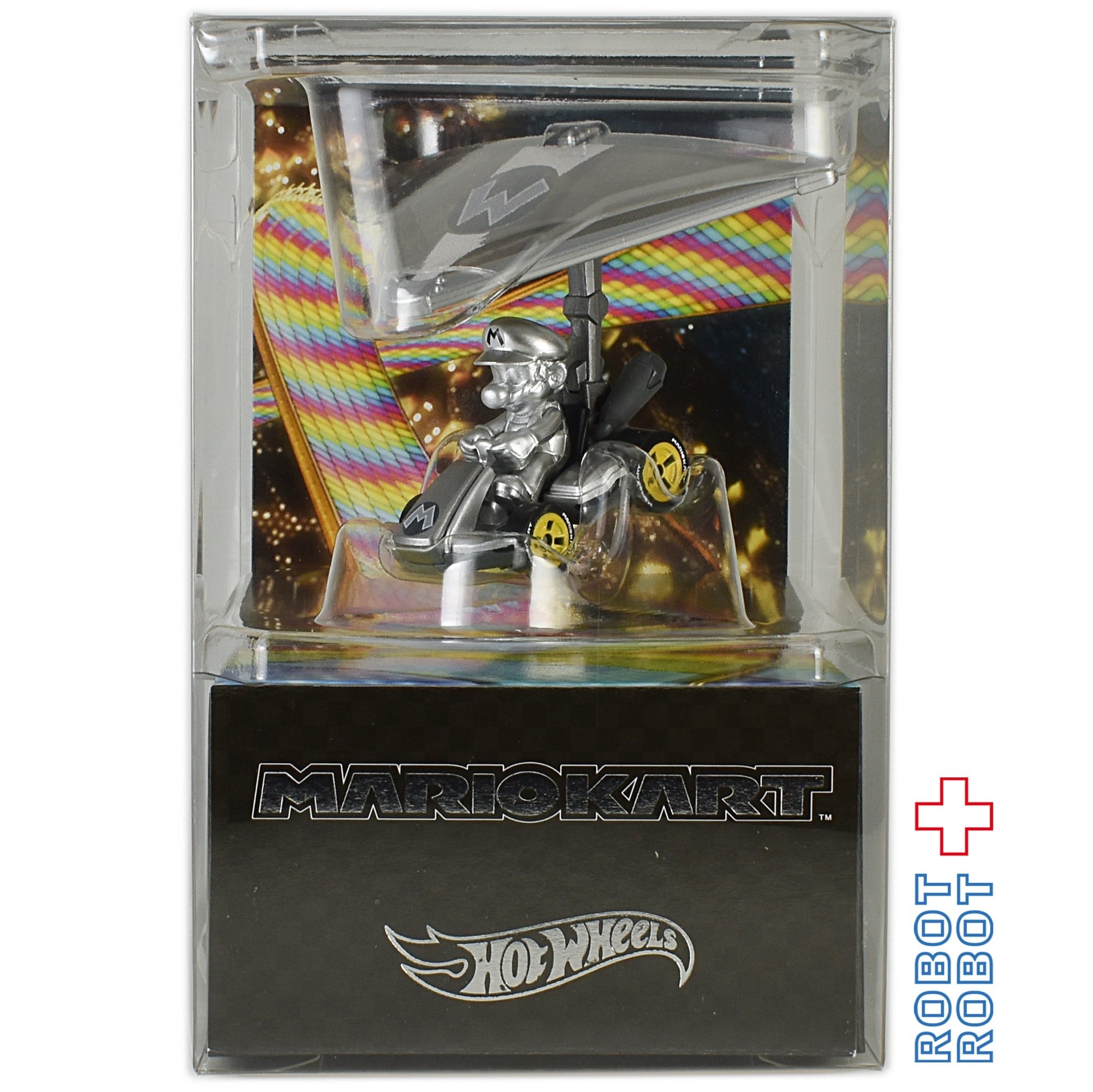 ホットウィール　メタルマリオ　海外限定品　激レア e7f686974d0cc24c6aa1f3a9c751dd