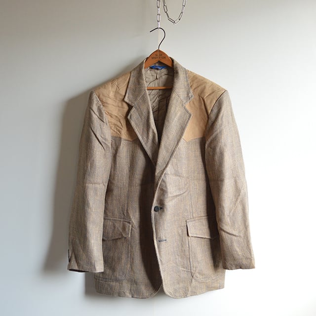 【vintage】70s Pendleton ウエスタン　ジャケット　コート
