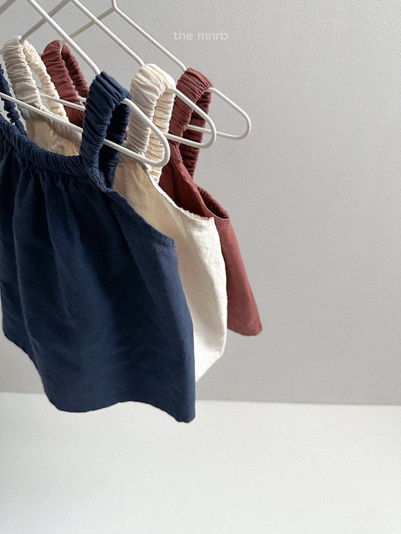 [the mnrb] From Blouse / [미니로브] 프롬블라우스