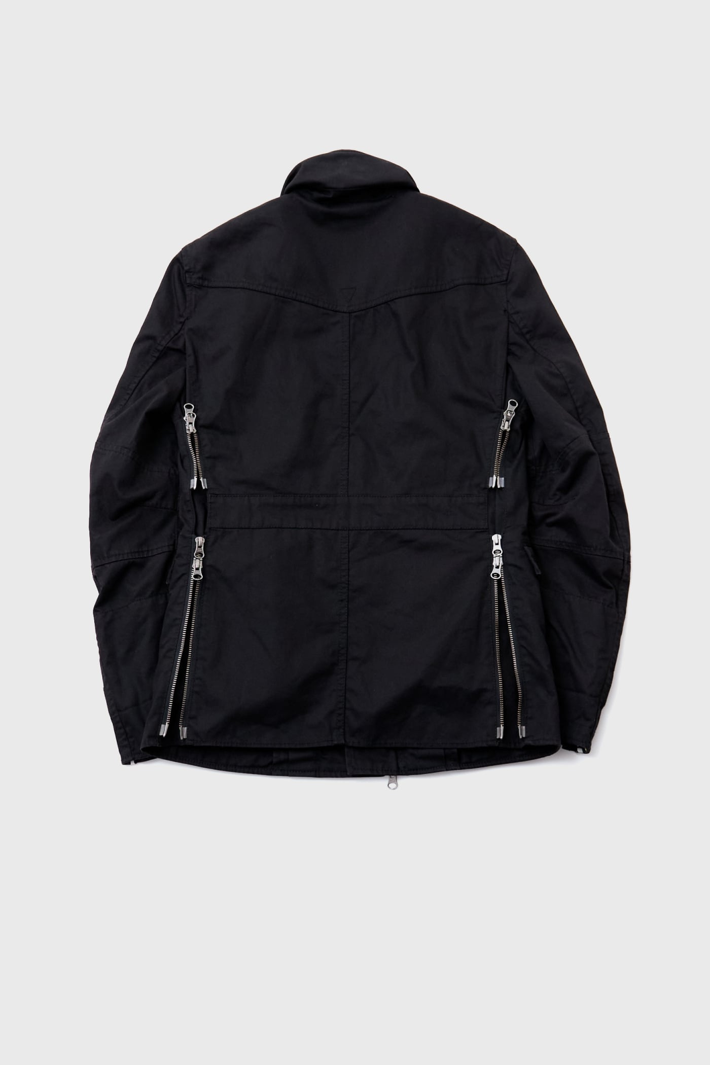 PPFM BLACK PADDED JACKET | Reben｜デザインという文脈が、暮らしを再