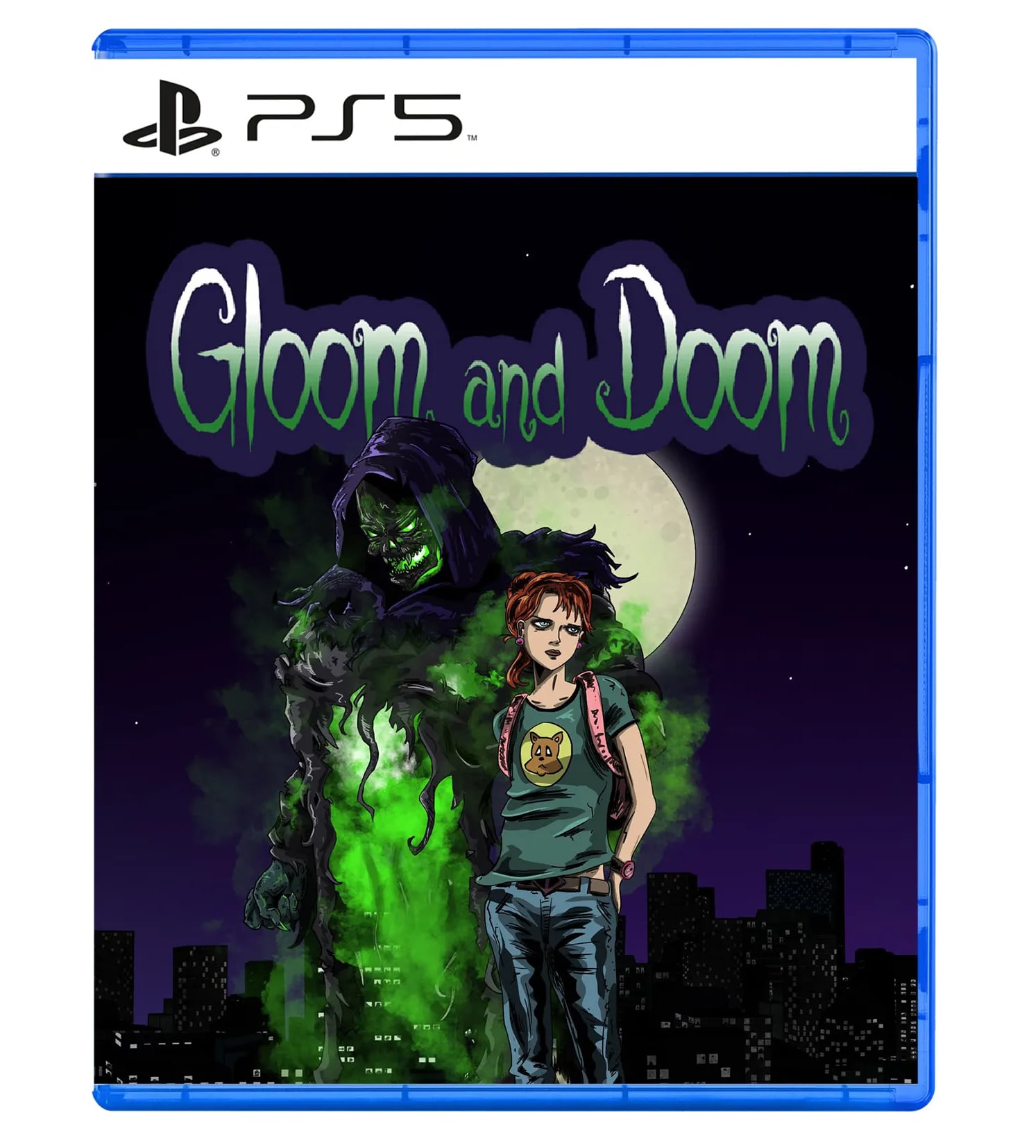 終末掃討士(DOOM SWEEPER Rapid-Fire Edition) | RareGames-Japan