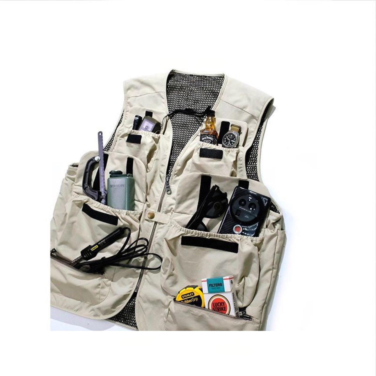 ユーティリティギアベスト HM00003 Utility Gear Vest
