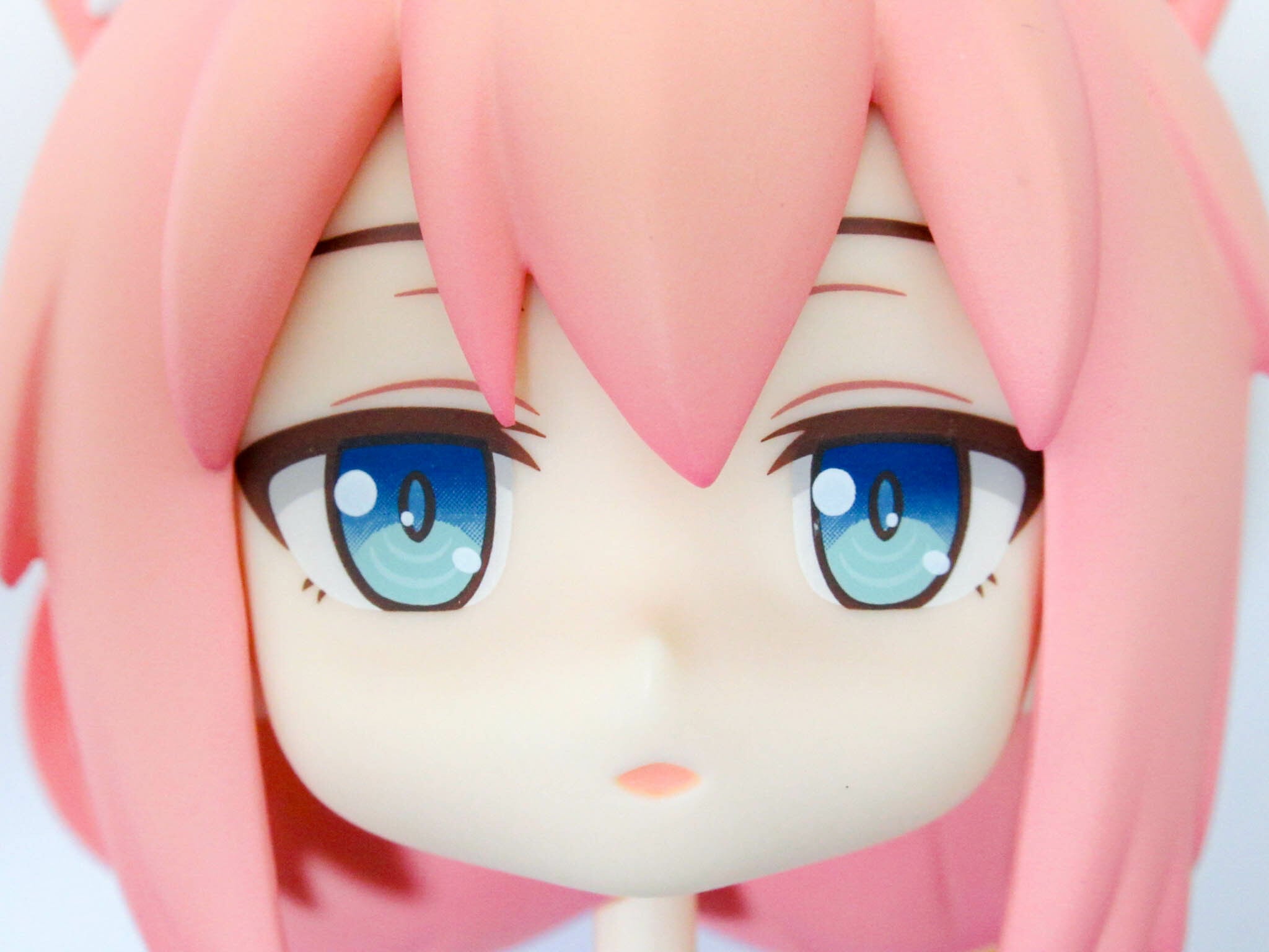 1【SALE】（A−ランク）【1024】 猫宮ひなた 顔パーツ 普通