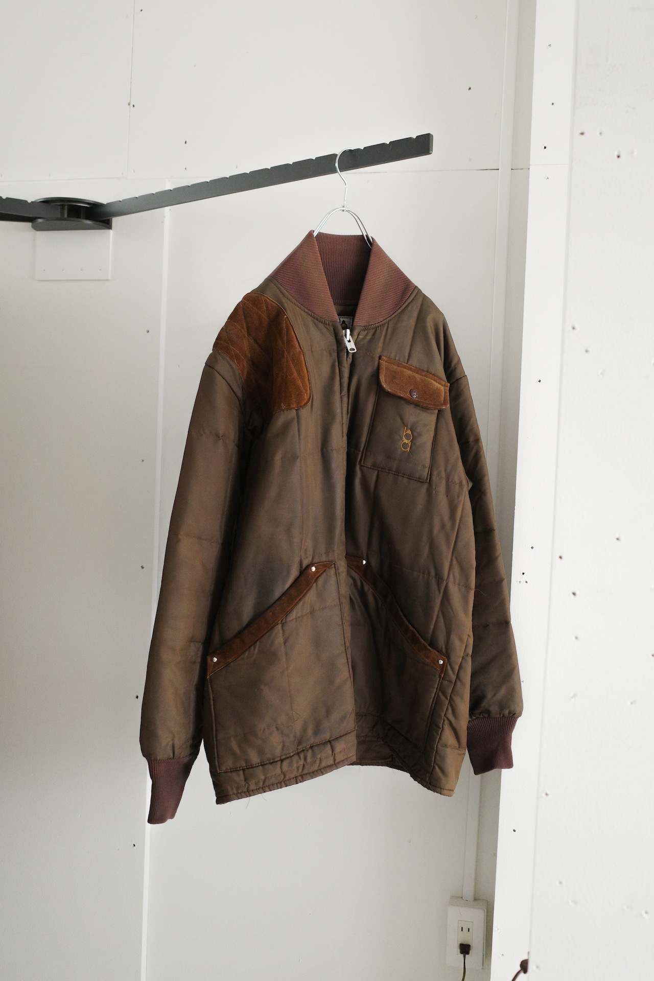 bob allen jacket