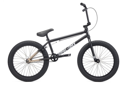 KINK LAUNCH BLACK GOLD bmx