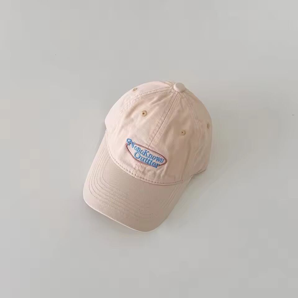 8color Nonoknowロゴキャップ