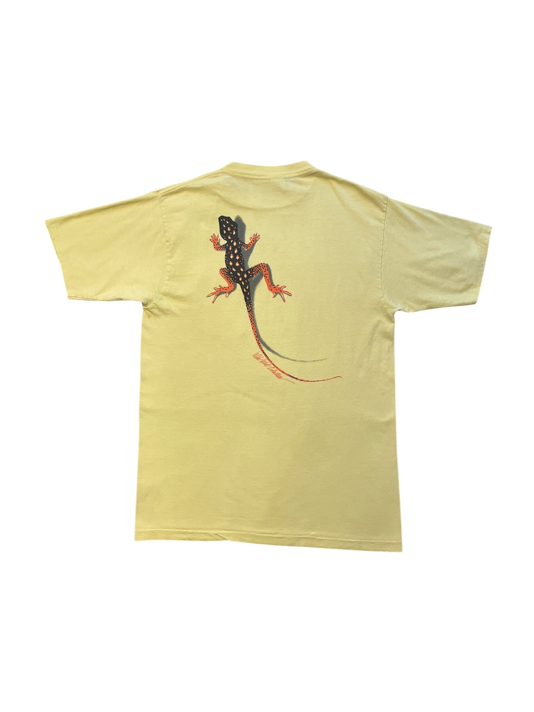 90's Morrissey “Kill Uncle Live '91” T-Shirt | 熱田屋 online店