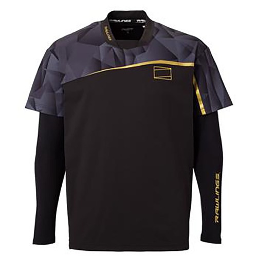 【在庫商品】ローリングス　AUT16S01S　BLACK LABEL[ブラックレーベル] トップレイヤードセット