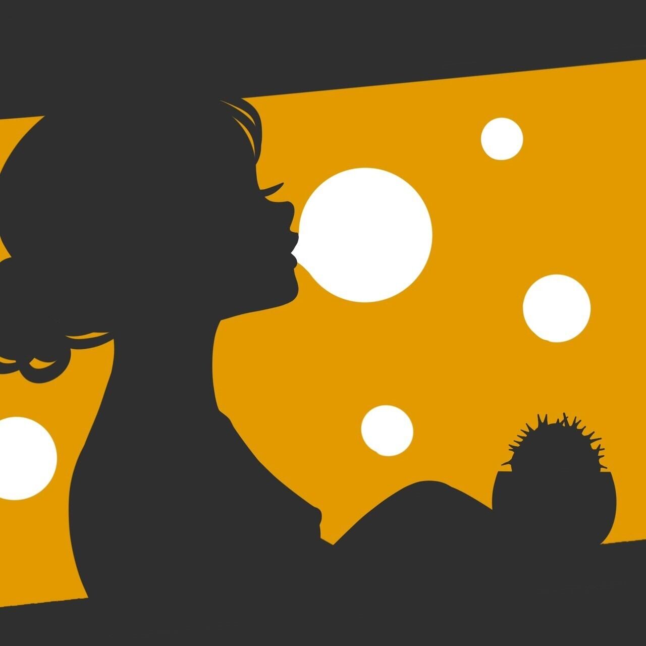 【原画作品】黄昏【Omochi / “Loveletter”】