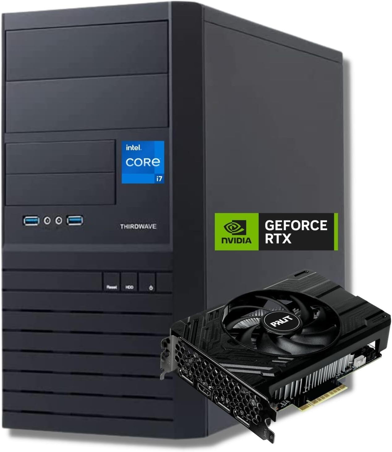 【12スレッドゲーミングPC】大容量2T♪PUBG/フォートナイトOK♪ Amazon.co.jp: 【整備済み品】ゲーミングPC 5点セット GTX1650搭載